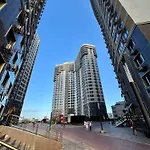 Прямой Вид На Море 27 Жемчужина Аркадия Паркинг *
