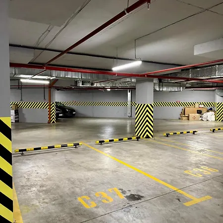 аркадия, каманина! вид на море! жк 27 жемчужина, паркинг! オデッサ