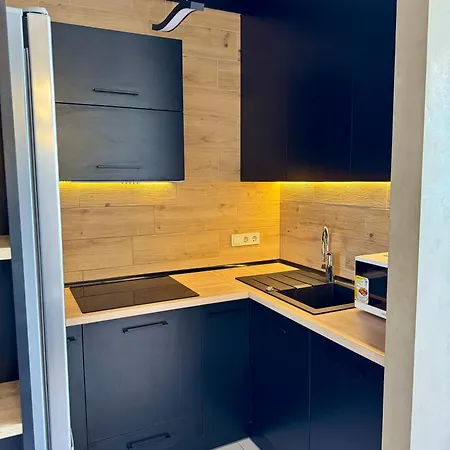 Lejlighed прямой вид на море 27 жемчужина аркадия паркинг *